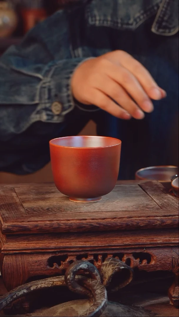 老昌号手工手绘茶器