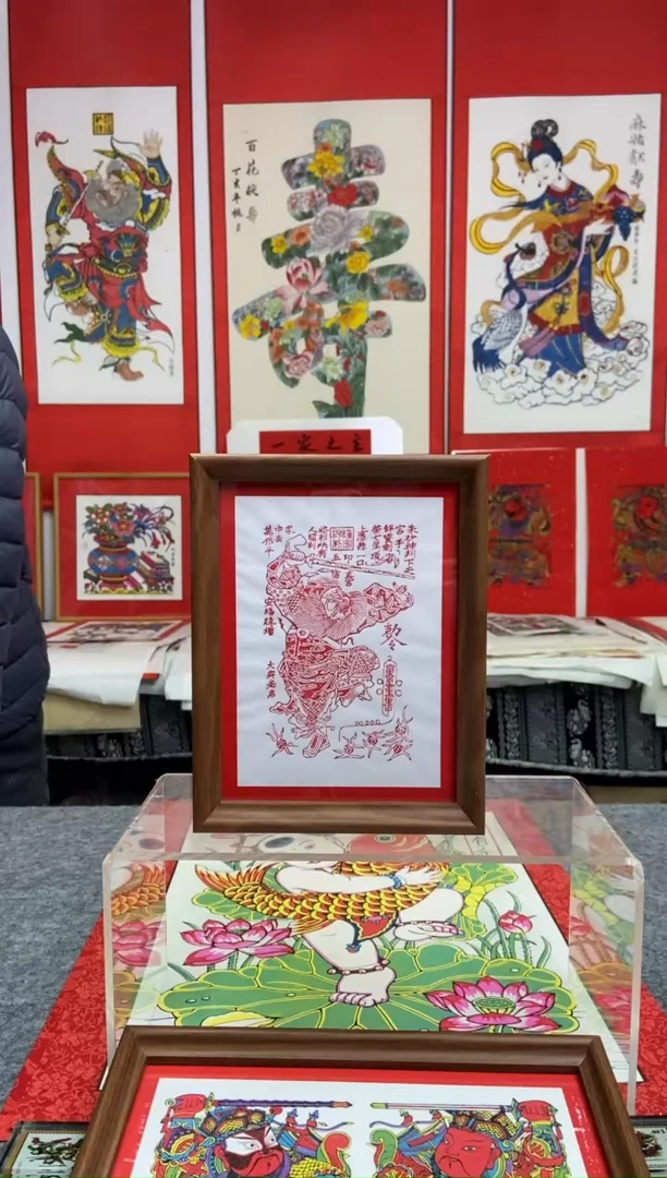 朱拓钟馗摆台手工制作精品