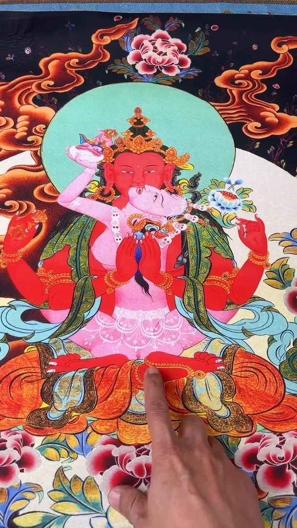 tk 高端卷轴画 006