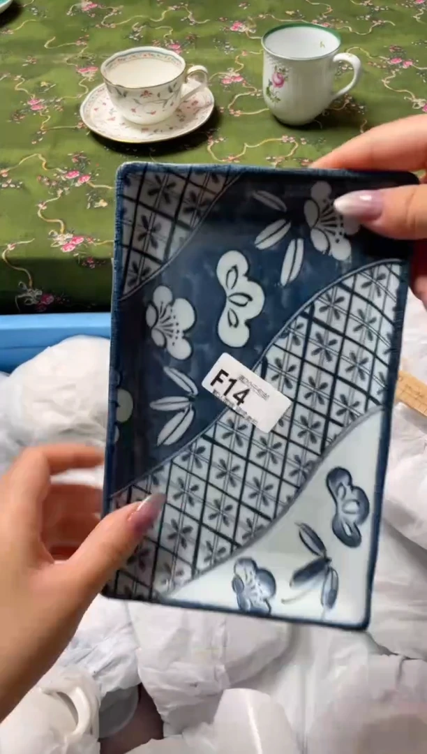 瓷片瓷器瓷器F14