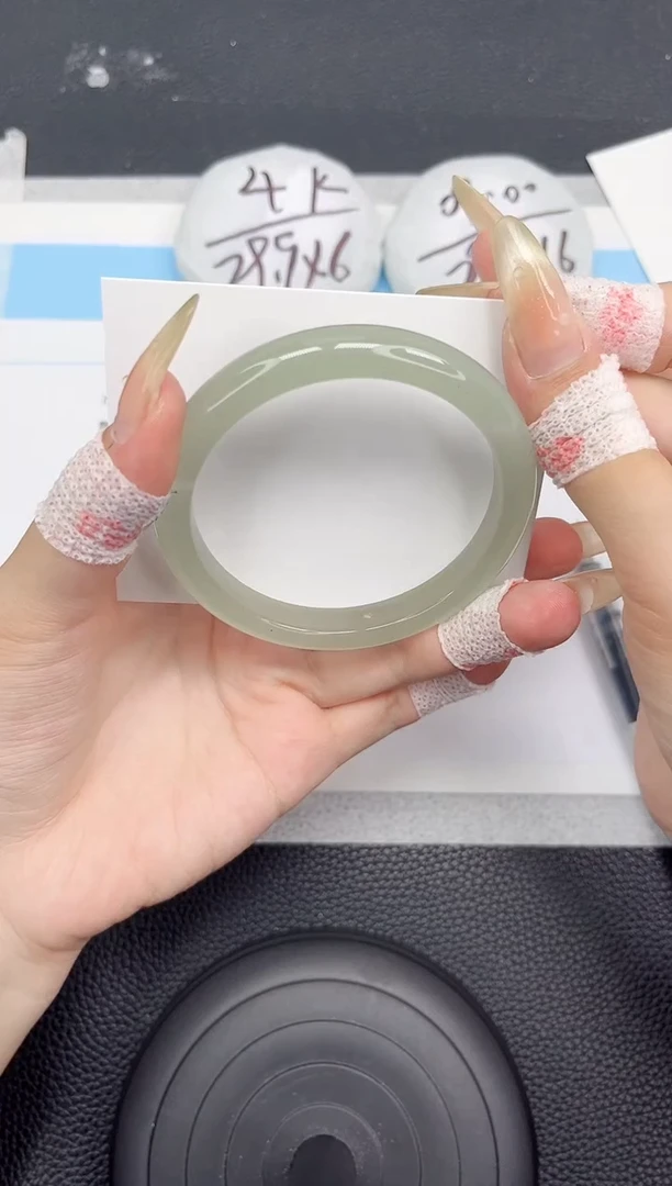 石英质玉手镯未镶嵌99-60.8