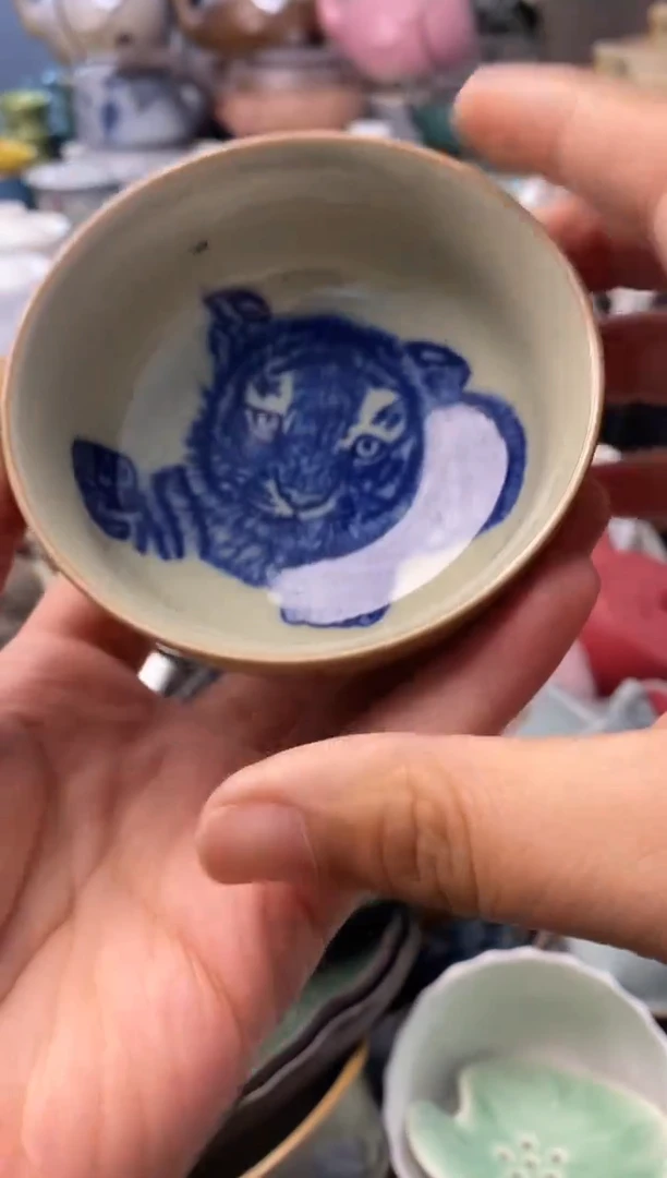 高端 茶壶 茶杯 茶具 轻轻微瑕