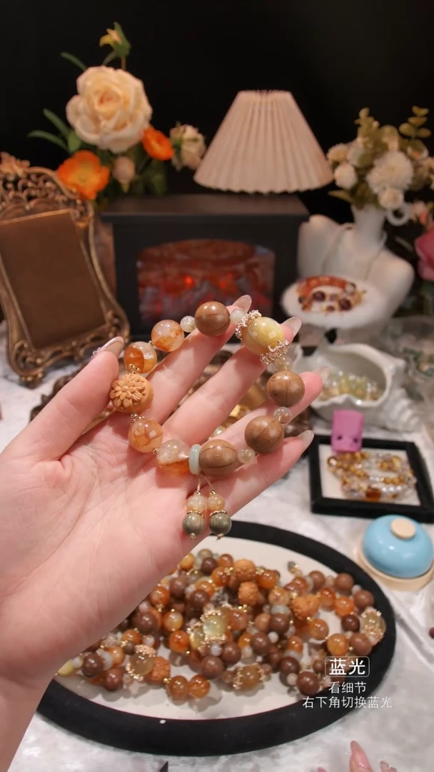 【闪购商品】水晶手链未镶嵌038多样性发货 发其一