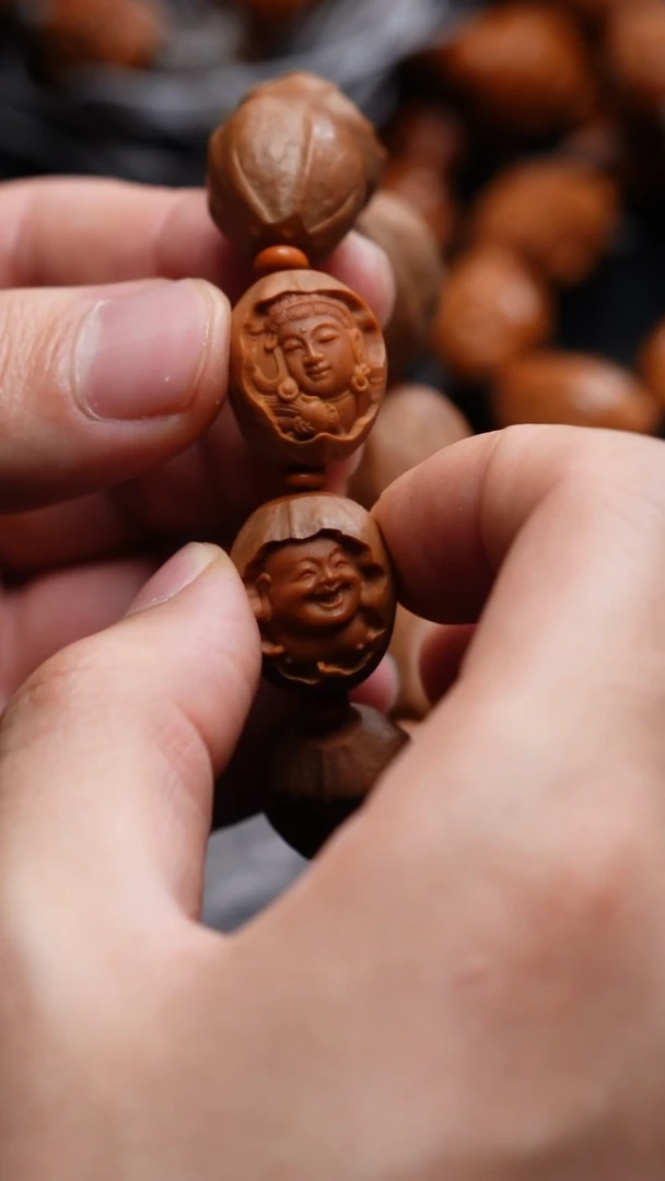 橄榄核手串/手链橄榄核