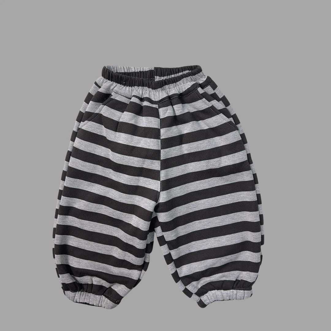 【棉逗熊品牌秋季】新款秋季时尚酷帅休闲百搭裤子-12169