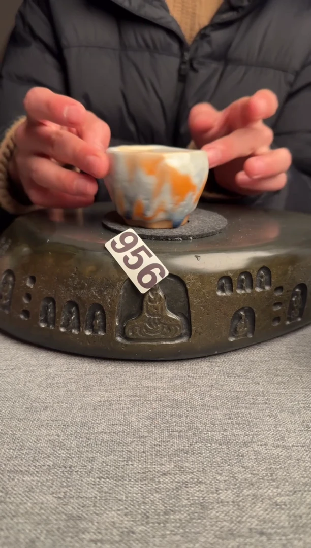 【闪购商品】956景德镇手工茶器系列