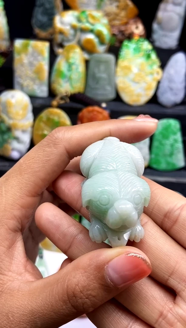 【闪购商品】定制翡翠未镶嵌翡翠A货