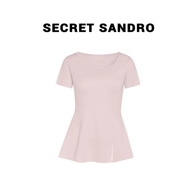 【棉花糖】Secret Sandro 楚楚毛衫 M55280074C