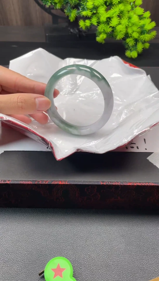 未镶嵌手镯翡翠9941