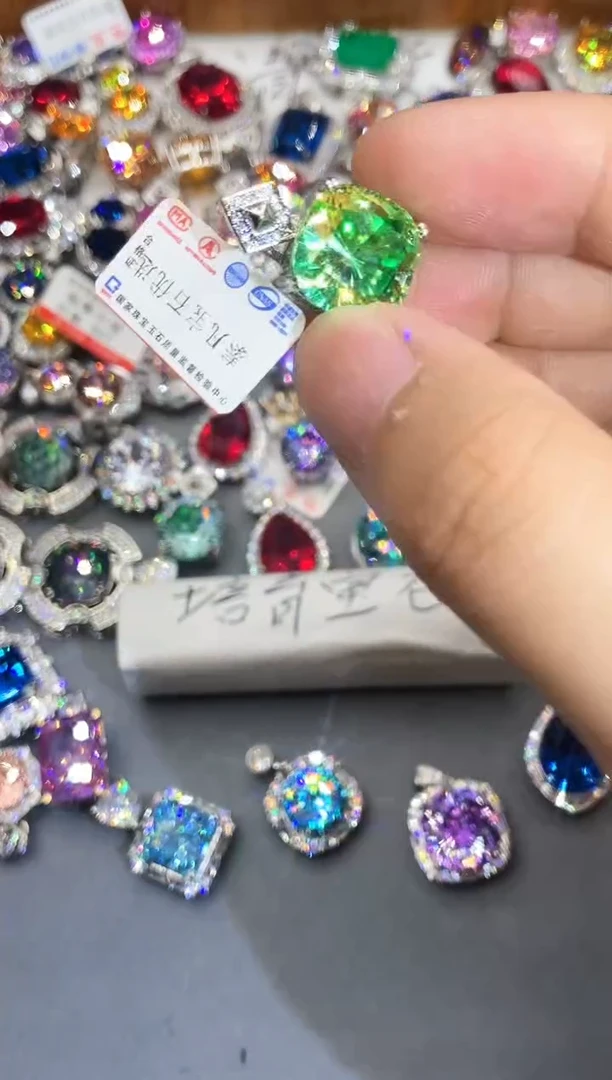 合金石英质玉珠宝奇石6
