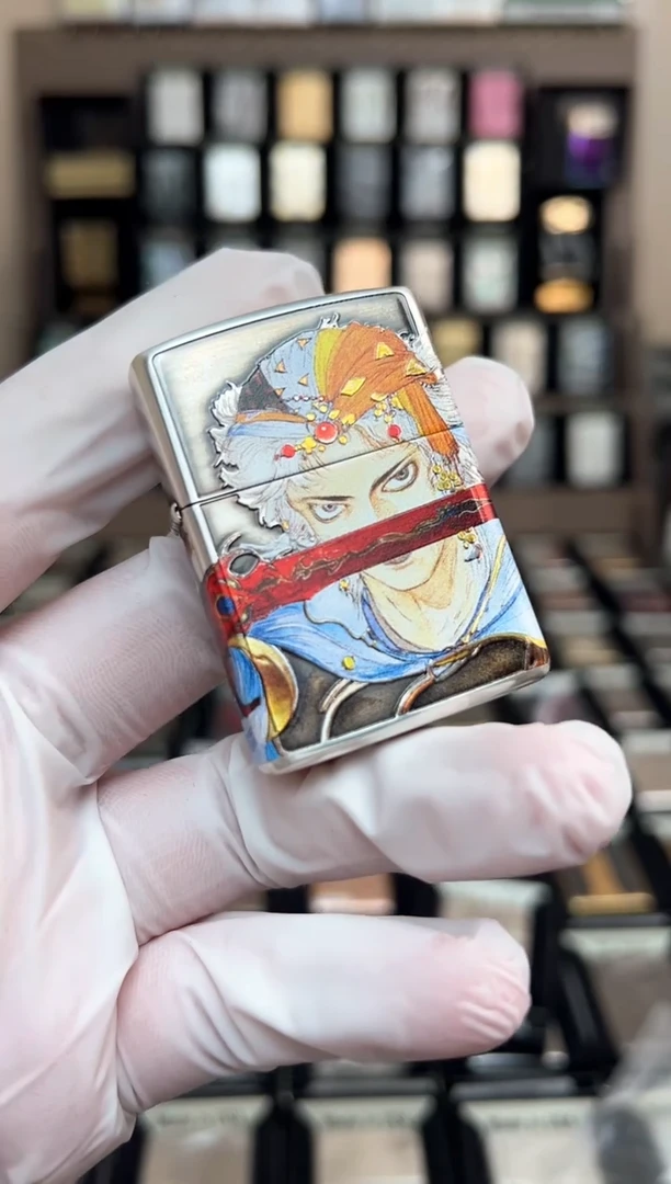 明铬高端奢品打火机13