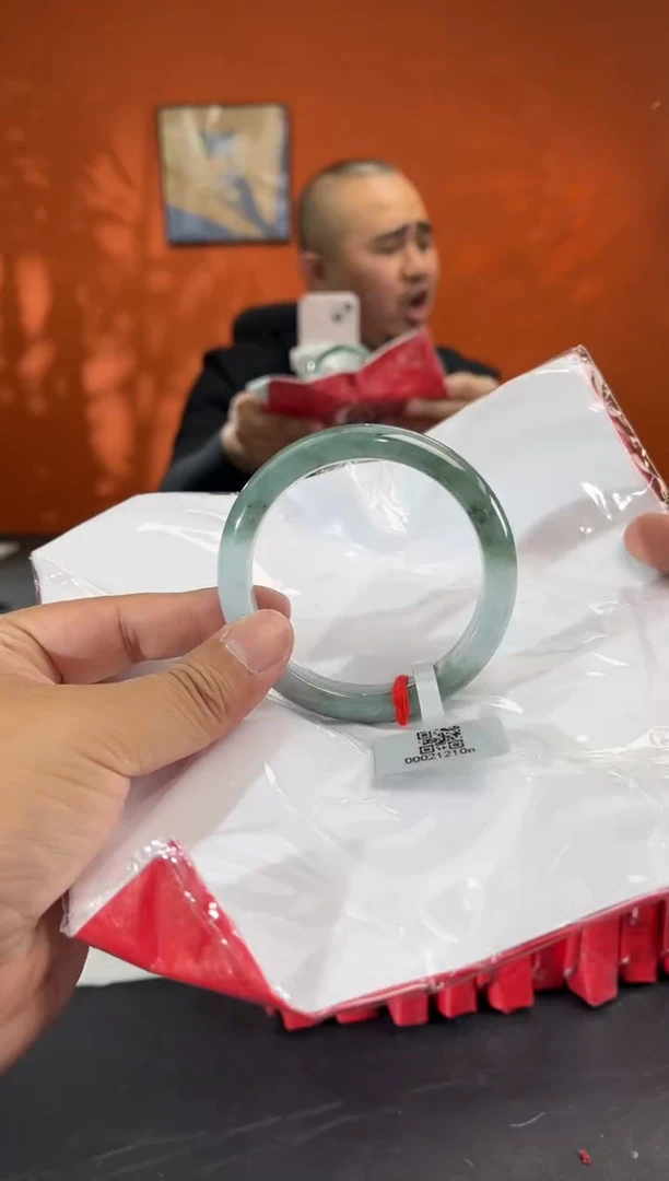 未镶嵌手镯翡翠6 59