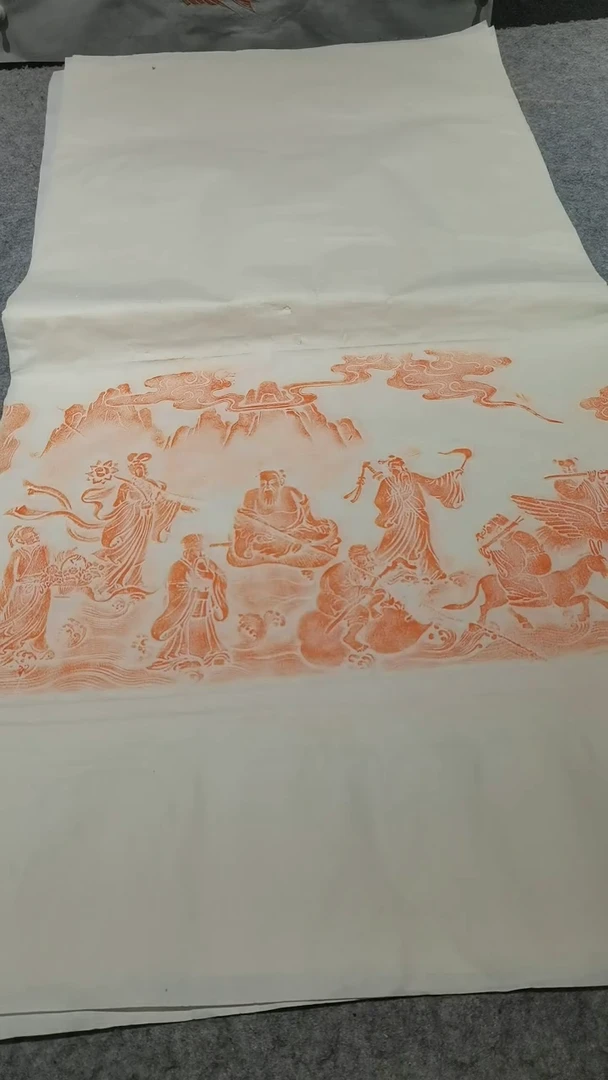 【闪购商品】昌化石印石八仙过海