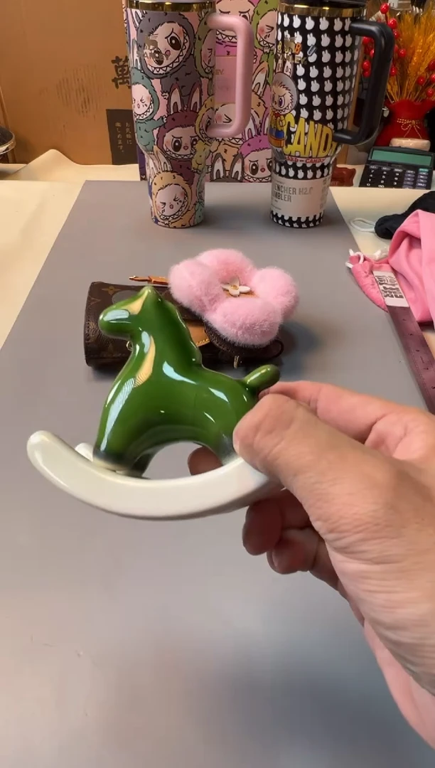 瓷片手工无品牌，七天无理由