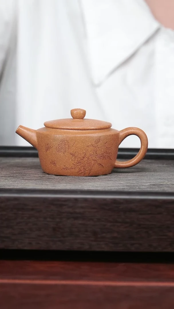茶壶紫砂精品紫砂壶1......130CC