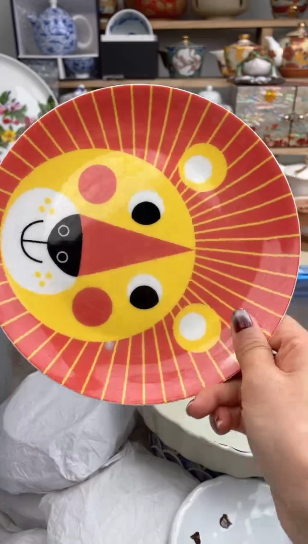 【闪购商品】瓷片默认微瑕，看清尺寸品相再拍