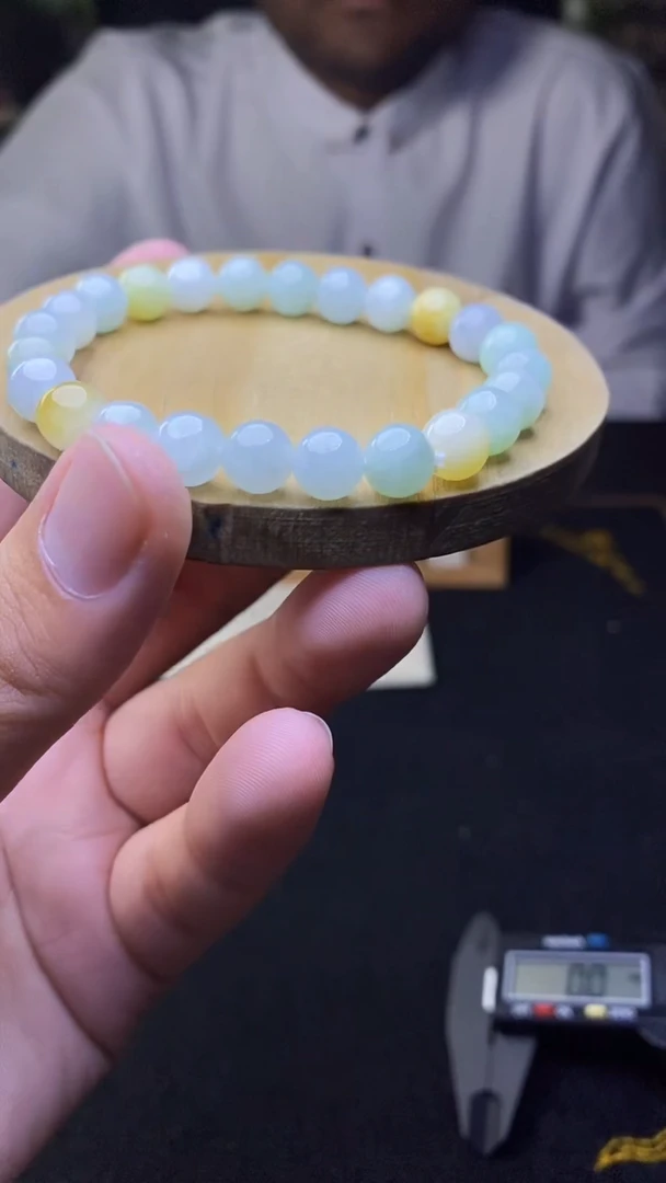 未镶嵌手链翡翠天然缅甸A货翡翠，多样性发货，拍一发一