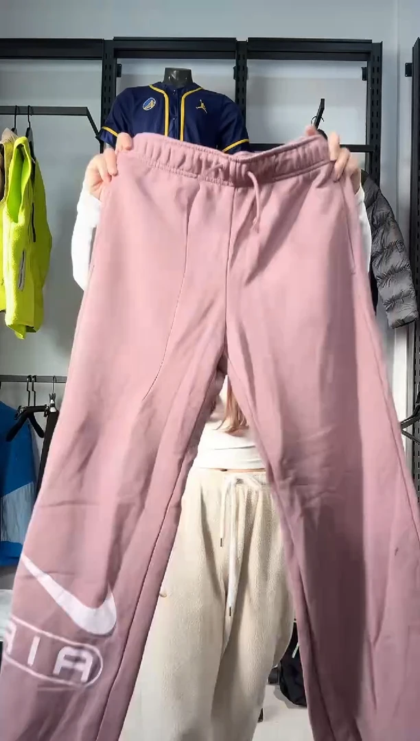 3476闪购编码 Nike/Joedan运动卫衣裤以直播间过款为准 尺码  m