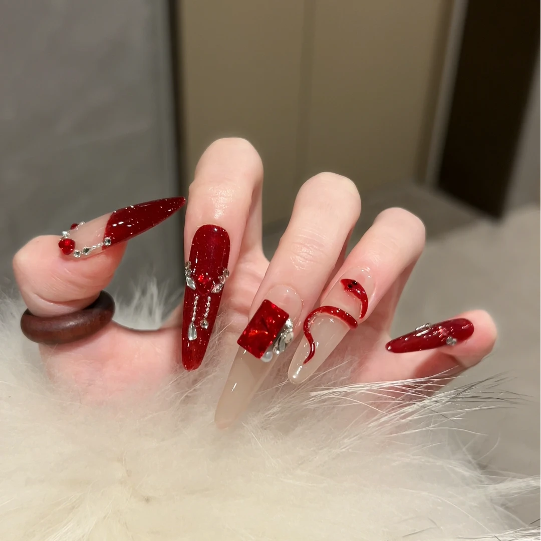 KEKE可可手工穿戴甲-899