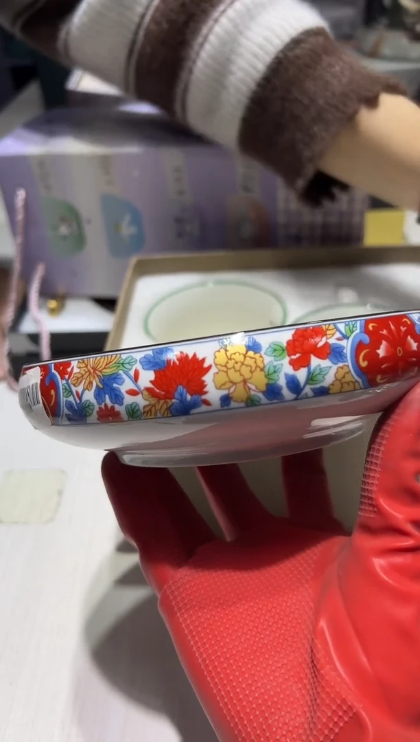 瓷片名品名瓷一折五折放漏@@1