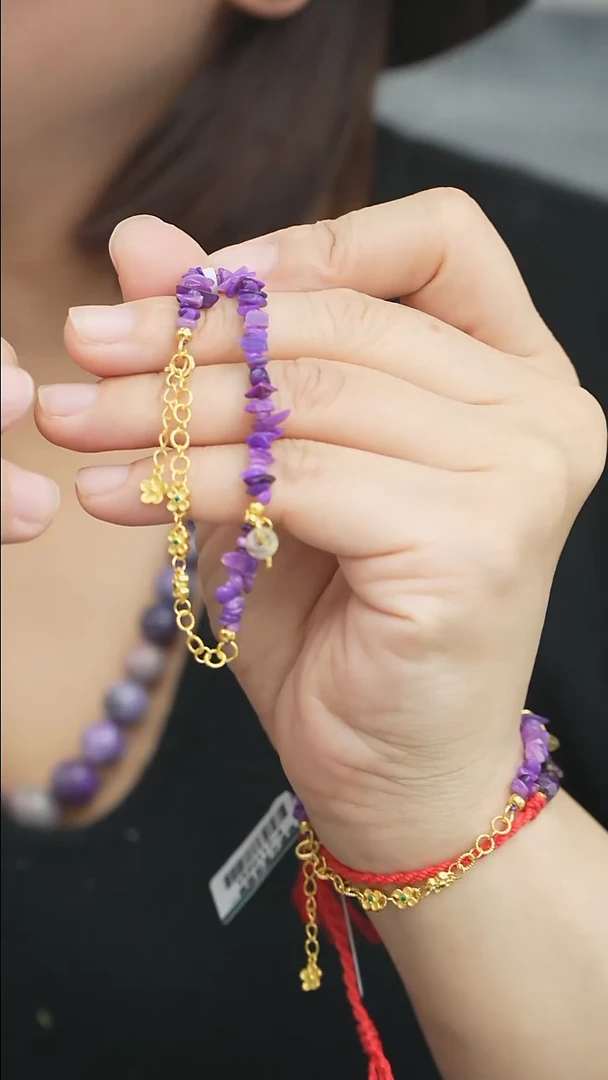 【闪购商品】苏纪石（舒俱来）DIY/多样性发一未镶嵌V27