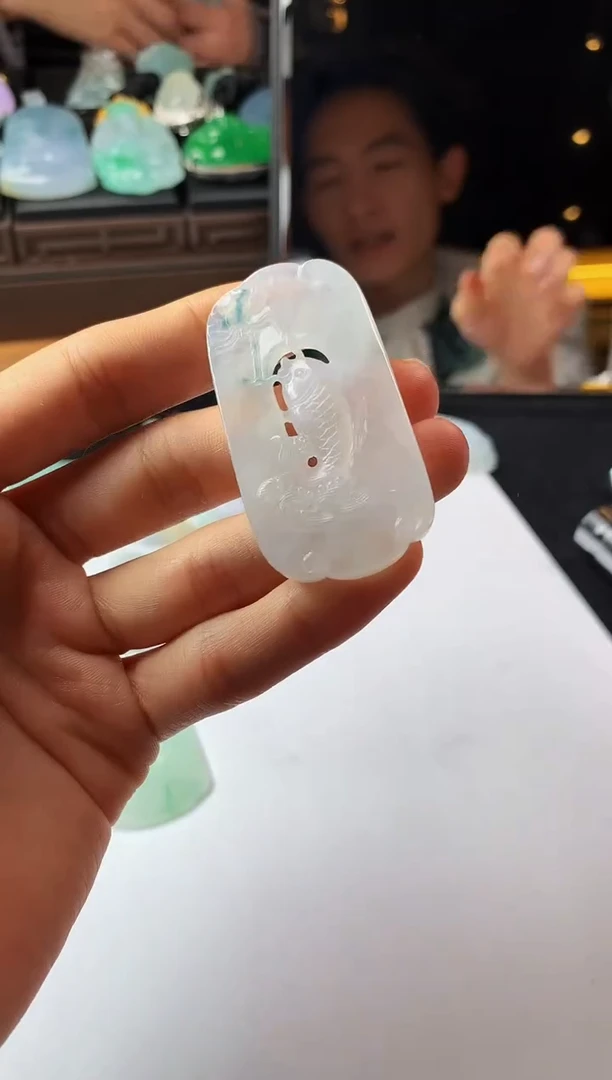 未镶嵌定制翡翠5024毛货不退不换