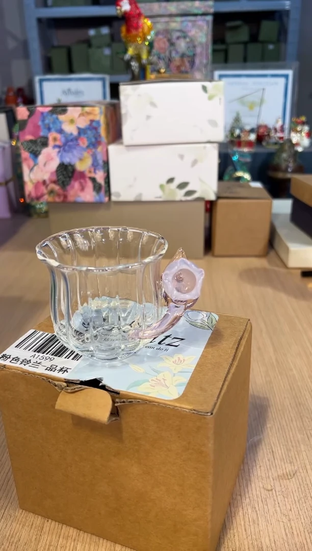 【闪购商品】杯35粉铃兰品杯
