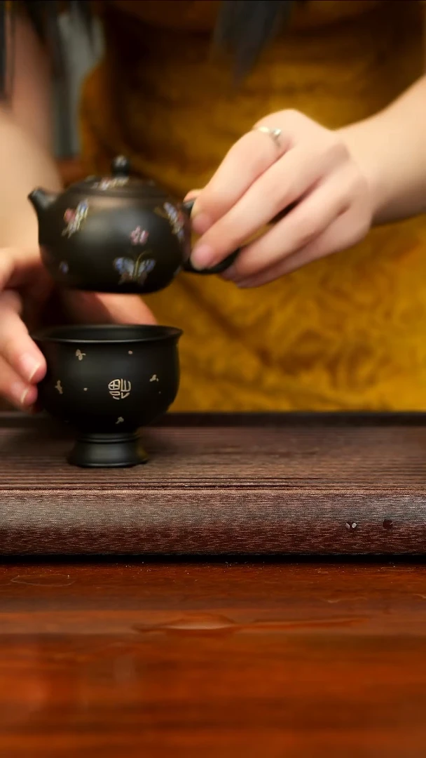 茶壶紫砂宜兴紫砂