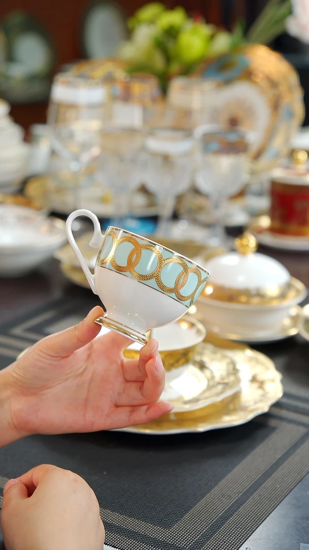 瓷片200CC单杯无碟 1个 福利款