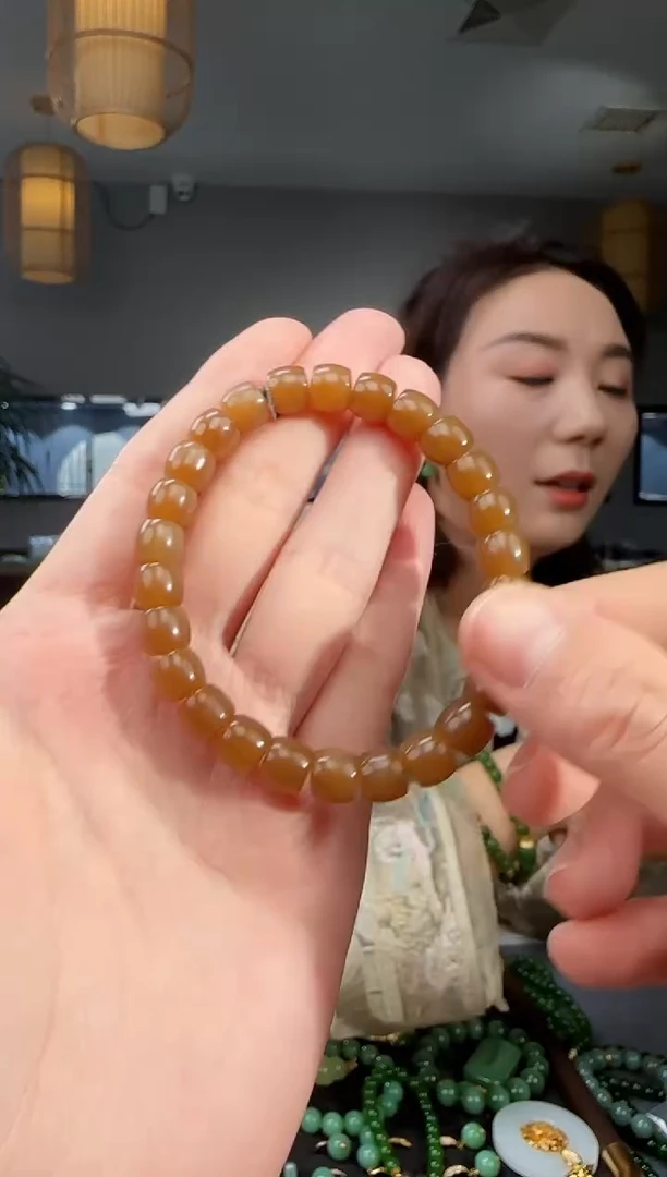 吊坠(不含链)未镶嵌和田玉1