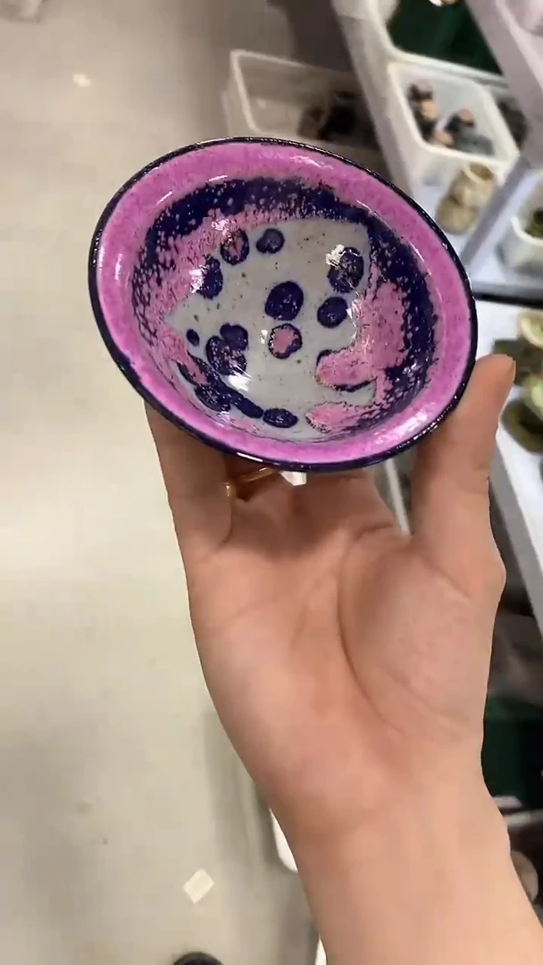 瓷片陶瓷茶器孤品D