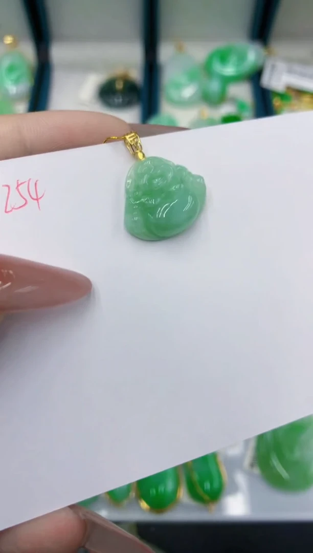 颈饰未镶嵌翡翠111111