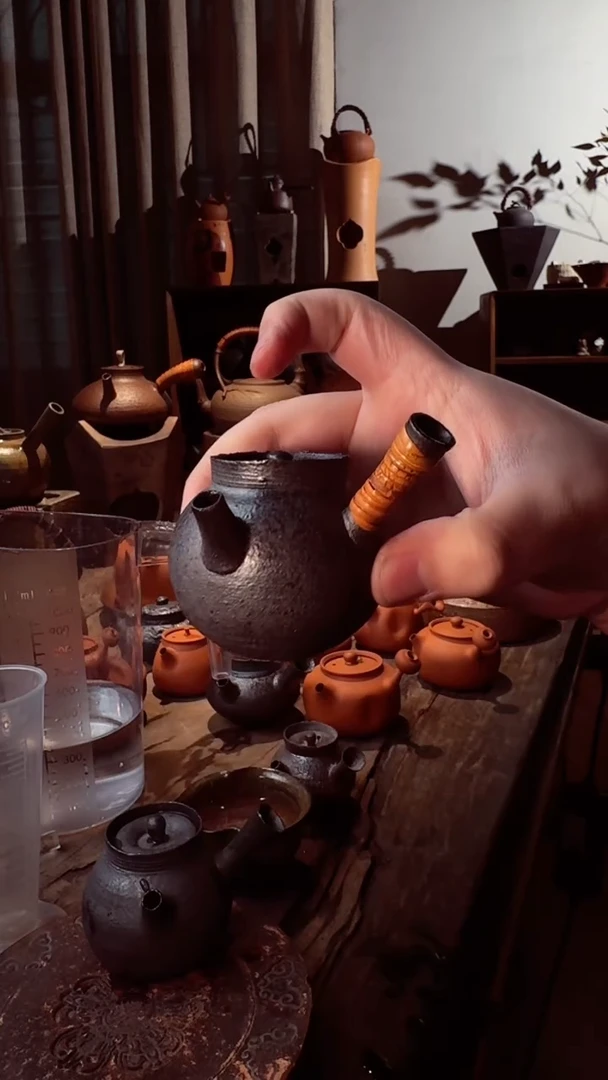 【闪购商品】壶紫砂柴烧泡茶壶纯手工