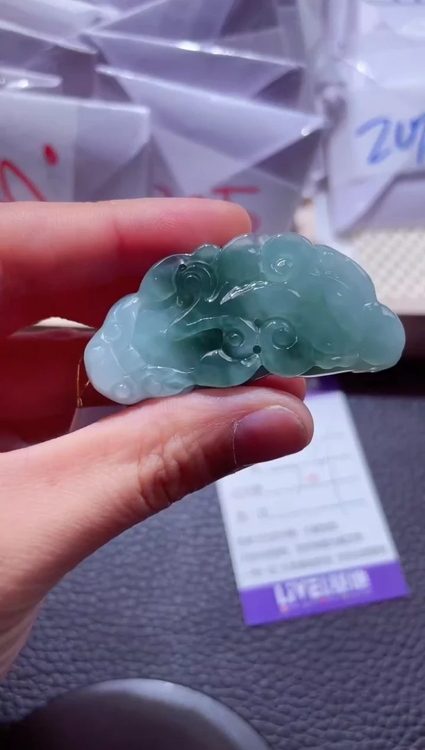 颈饰未镶嵌翡翠00001138