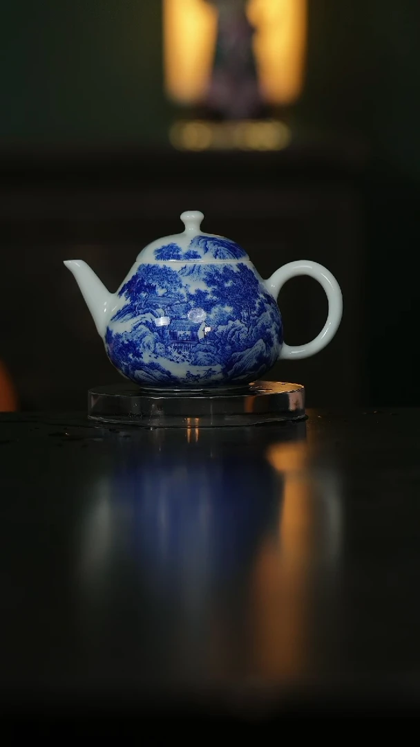 摆件陶景德镇陶瓷杯/碟/盘/碗