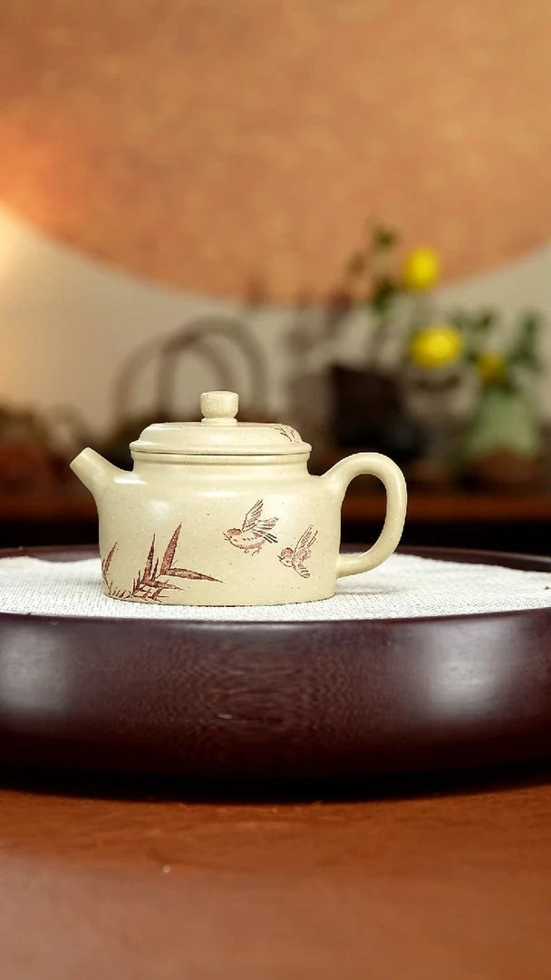茶壶紫砂宜兴紫砂壶