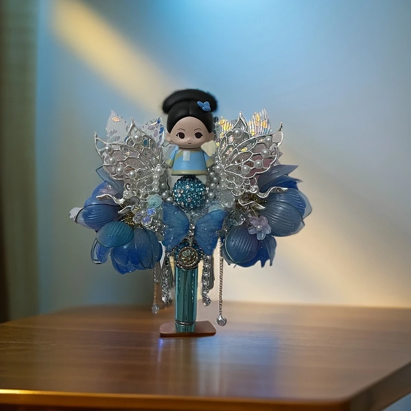 手绘定制正版DIY圆珠笔