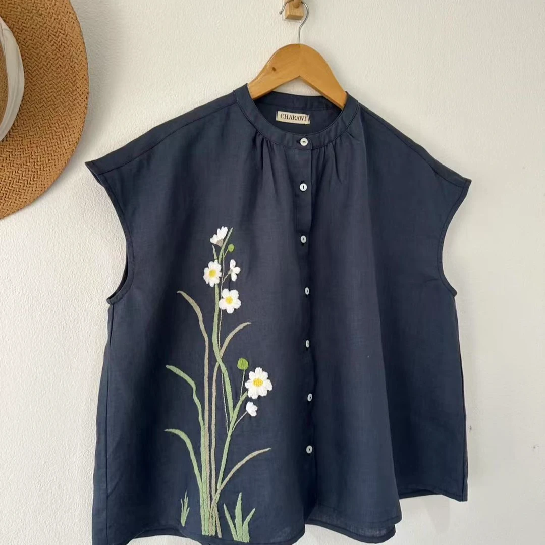 Taya 2025  泰国清迈时尚衬衫