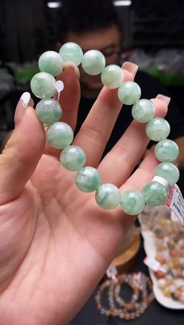 未镶嵌手串水晶手串389