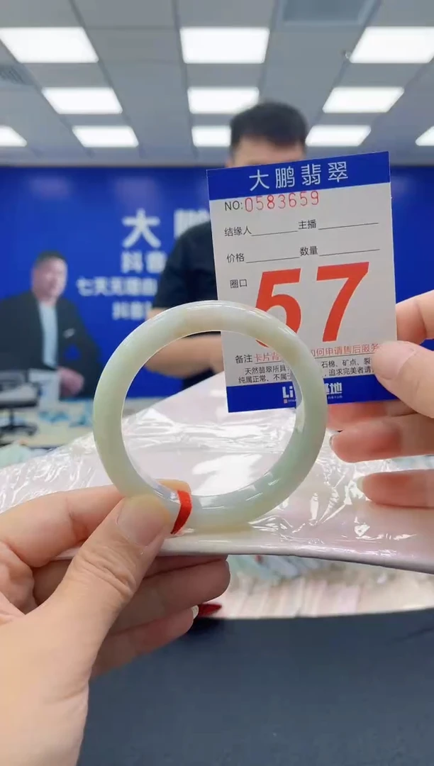 未镶嵌手镯翡翠AAAAAAAAAA