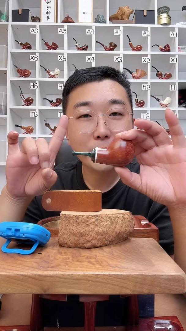 木爱**罗意大利进口石楠木