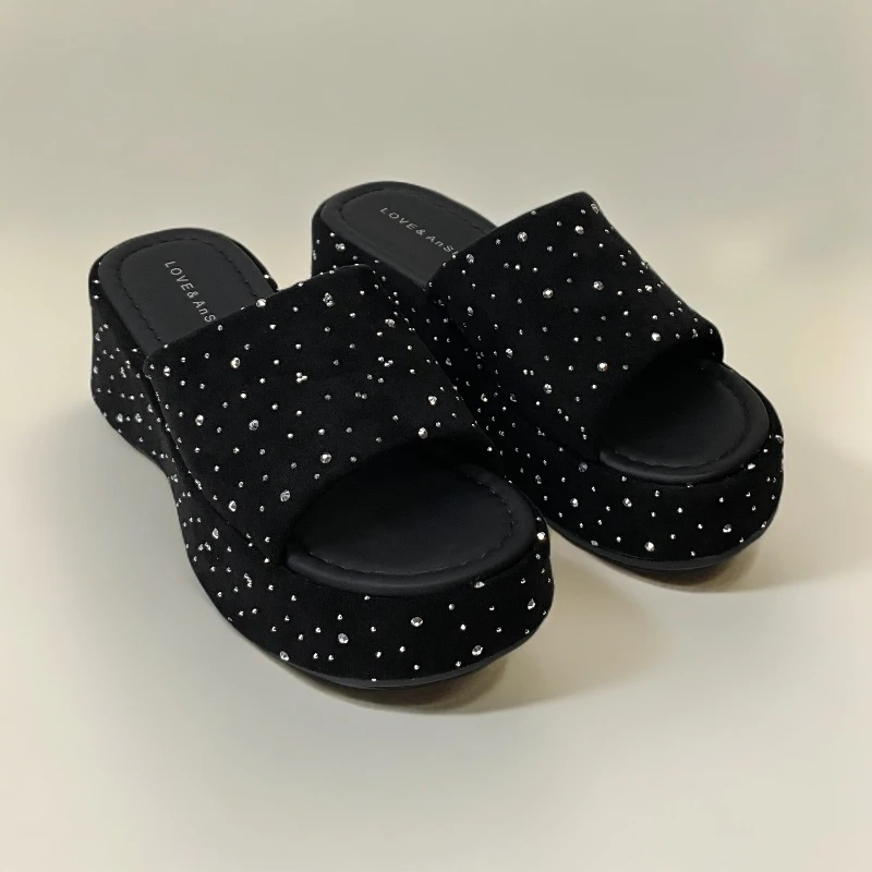 9275时尚潮流前线百搭新款网红款式拖鞋女鞋