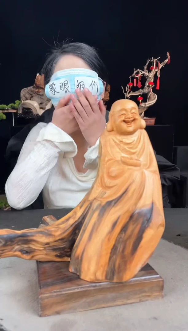 【闪购商品】柏木（崖柏）其他手工摆件,先抢先得!