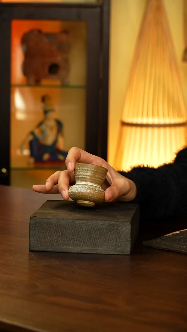 陶泥mini建水....