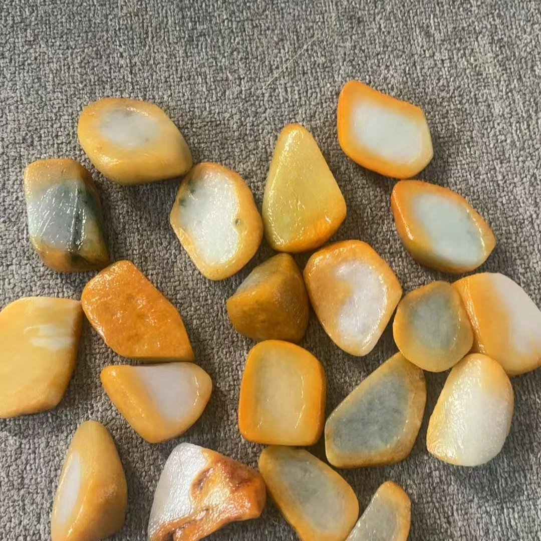 缅甸特色小石头设计