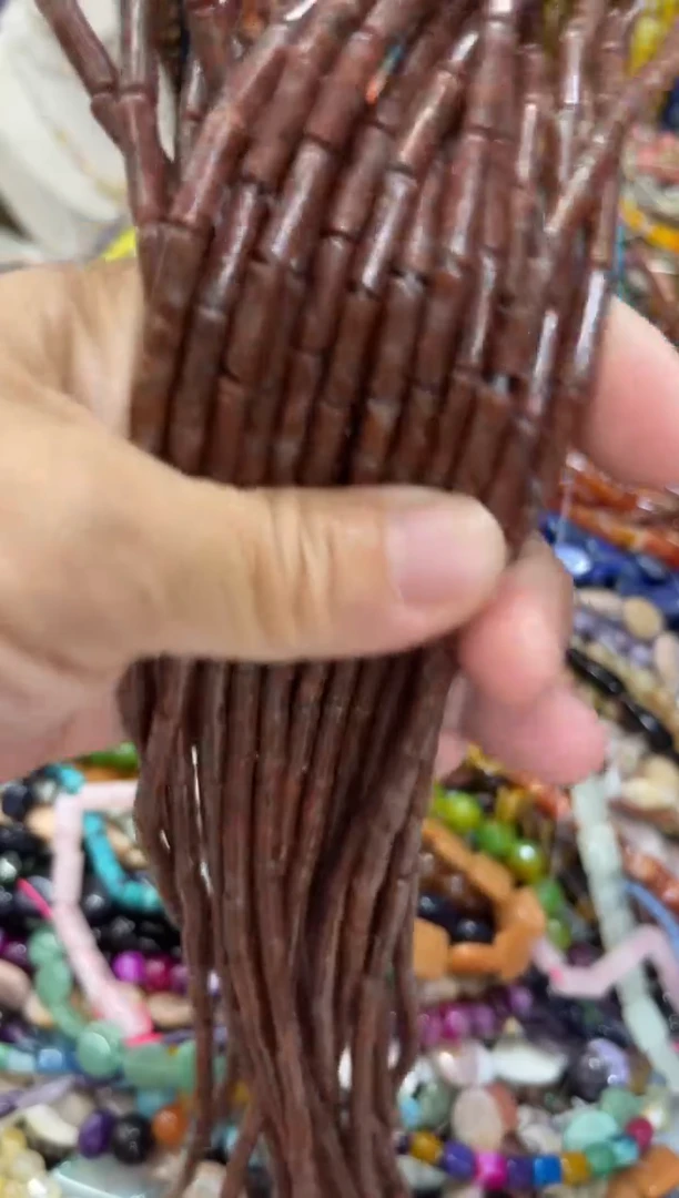 玛瑙/玉髓未镶嵌珠宝半成品三条