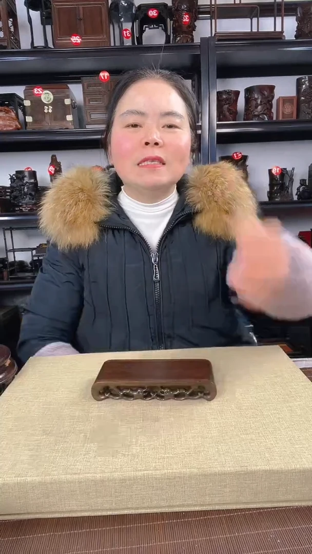 【闪购商品】木老李红木工艺品1219