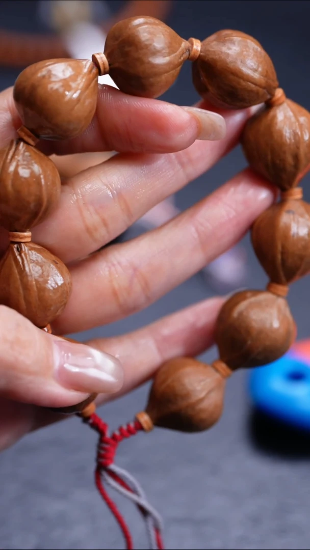 橄榄核手串橄榄核核雕闪购