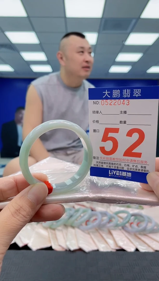 未镶嵌手镯翡翠AAAAAAAAAA