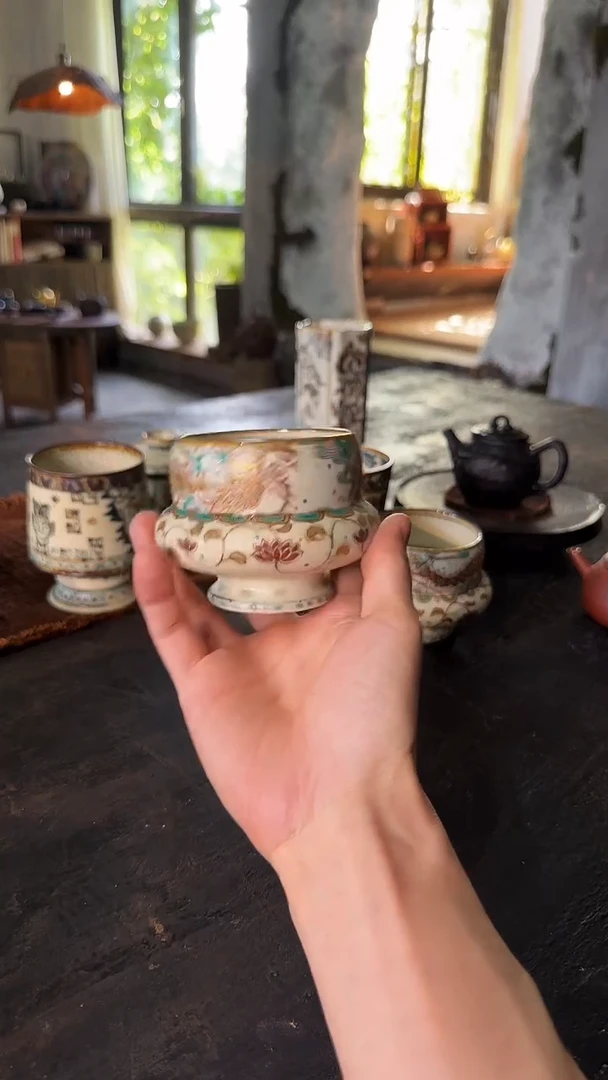 鱼和熊工作室手工陶艺